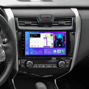 ASURE 9 inch Car Stereo Radio for Nissan Altima V L33 2013-2017 Navigation GPS Unit Upgrade,4G+64G Android 15 with Wireless Carplay,Android Auto,Bluetooth, WiFi,SWC,DSP,1280x800 HD Touchscreen ASURE 9 inch Car Stereo Radio for Nissan Altima V L33 2013-2017 Navigation GPS Unit Upgrade,4G+64G Android 15 with Wireless Carplay,Android Auto,Bluetooth, WiFi,SWC,DSP,1280x800 HD Touchscreen