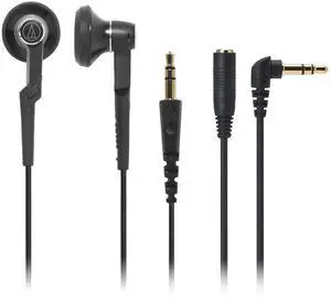 Audio-Technica ATH-CM707 Earphones, Wired in-Ear Headphones Audio-Technica ATH-CM707 Earphones, Wired in-Ear Headphones