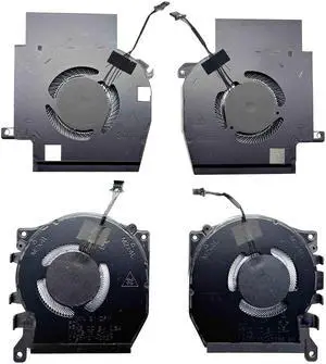 BestParts New CPU+GPU Cooling Fan Replacement for Dell Alienware x16 R1, P/N: 0PDJFP 0W3YTN, EG75071S1-C240-S9A EG75071S1-C240-S9A (4 Fans) BestParts New CPU+GPU Cooling Fan Replacement for Dell Alienware x16 R1, P/N: 0PDJFP 0W3YTN, EG75071S1-C240-S9A EG75071S1-C240-S9A (4 Fans)