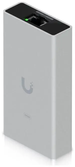 Ubiquiti Plug-and-Play, Ethernet Adapter with USB-C for, W129111974 (Adapter with USB-C for Seamless 10GbE Network connectivity.) Ubiquiti Plug-and-Play, Ethernet Adapter with USB-C for, W129111974 (Adapter with USB-C for Seamless 10GbE Network connectivity.)