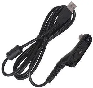 Aimtobest PMKN4012 PMKN4012B USB Programming Cable Compatible for Motorola XPR6350 XPR6550 XPR6580 XPR7350 XPR7380 XPR7550 APX4000 APX6000 APX7000 XiR P8668 DP3400 DGP4150 Aimtobest PMKN4012 PMKN4012B USB Programming Cable Compatible for Motorola XPR6350 XPR6550 XPR6580 XPR7350 XPR7380 XPR7550 APX4000 APX6000 APX7000 XiR P8668 DP3400 DGP4150