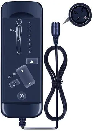PZL Replacement Remote Control fit for Furniwell Massage Recliner Chair FN2472P0-M, for HCY HCY-01, for Zibbizo TT-1121-RECH-HUI PZL Replacement Remote Control fit for Furniwell Massage Recliner Chair FN2472P0-M, for HCY HCY-01, for Zibbizo TT-1121-RECH-HUI