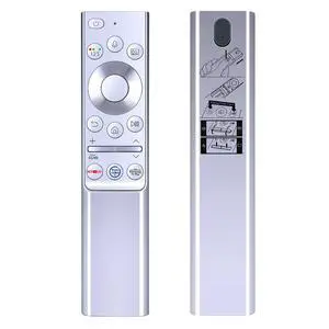Snrigw BN59-01346A Replacement Remote Control for Samsung QN55/QN65/QN75 Series Compatible with 4K UHD Outdoor TV Models QN55/QN65/QN75LST9T QN55/QN65/QN75LST7TAF QN75LST7TAFXZA QN75LST7TAFXZC Snrigw BN59-01346A Replacement Remote Control for Samsung QN55/QN65/QN75 Series Compatible with 4K UHD Outdoor TV Models QN55/QN65/QN75LST9T QN55/QN65/QN75LST7TAF QN75LST7TAFXZA QN75LST7TAFXZC