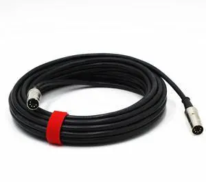 Premium Replacement Speaker Link Cable for Edifier S1000MKII/S2000MKIII/S350DB/S360DB ^^ 5-Core MIDI Primary-Secondary Audio Wire ^^ shielded audio interconnect ^^ Alloy Shielded Hi-Fi Cable (26.2ft/8 Premium Replacement Speaker Link Cable for Edifier S1000MKII/S2000MKIII/S350DB/S360DB ^^ 5-Core MIDI Primary-Secondary Audio Wire ^^ shielded audio interconnect ^^ Alloy Shielded Hi-Fi Cable (26.2ft/8