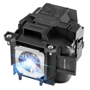 Araca ELPLP87 /V13H010L87 Projector Lamp with Housing for Epson EB-530 EB-536Wi EB-2040 /PowerLite 535W /530/520 /525w /536Wi /EB-2140W EB-520 EB-525W EB-530S EB-535W H673B Replacement Lamp Araca ELPLP87 /V13H010L87 Projector Lamp with Housing for Epson EB-530 EB-536Wi EB-2040 /PowerLite 535W /530/520 /525w /536Wi /EB-2140W EB-520 EB-525W EB-530S EB-535W H673B Replacement Lamp