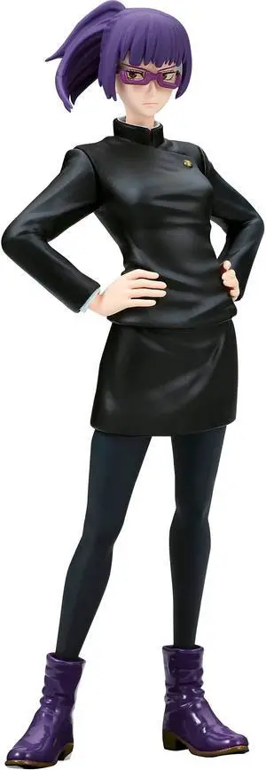 Banpresto - Jujutsu Kaisen - Jukon No Kata - Maki Zenin Statue Banpresto - Jujutsu Kaisen - Jukon No Kata - Maki Zenin Statue