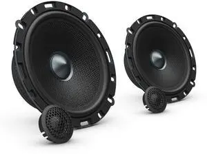 AudioControl Altitude Series 6.5" Component Car Speakers Set (Pair) with 1" Tweeters, 100W RMS, 4 Ohms, Easy Install, Crossover, Compact Midrange Rear/Front Door Speakers for Truck or Car Audio System AudioControl Altitude Series 6.5" Component Car Speakers Set (Pair) with 1" Tweeters, 100W RMS, 4 Ohms, Easy Install, Crossover, Compact Midrange Rear/Front Door Speakers for Truck or Car Audio System