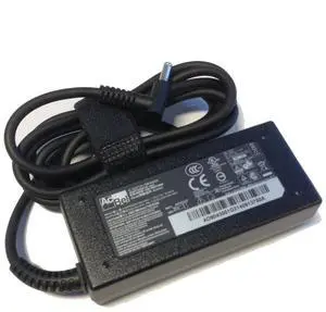 Laptop Charger for HP Pavilion X360 710412-001 Blue Tip 19.5V 3.33A 65W Stream 11 13 14 15-AY Series 15-BS Series 15-G 15-R HP Envy 13-AD 15-BP HP Elitebook 1040 G1 Ac Adapter Power Supply Cord Laptop Charger for HP Pavilion X360 710412-001 Blue Tip 19.5V 3.33A 65W Stream 11 13 14 15-AY Series 15-BS Series 15-G 15-R HP Envy 13-AD 15-BP HP Elitebook 1040 G1 Ac Adapter Power Supply Cord