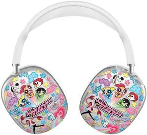 VELVET CAVIAR Case Cover for AirPods Max 2 & 1 - Cute Protective Headphone Accesssories (Powerpuff Girls Girl Power) VELVET CAVIAR Case Cover for AirPods Max 2 & 1 - Cute Protective Headphone Accesssories (Powerpuff Girls Girl Power)
