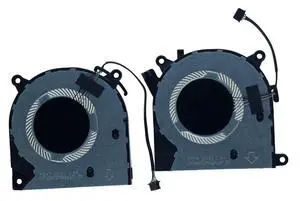 Sicastar New Discrete GPU and CPU Cooling Fan Replacement for HP 470 G8 G9 G10 17-CN 17t-CN 17s-CU 17s-CR 17-CN0075CL Series M53066-001 M50438-001 Sicastar New Discrete GPU and CPU Cooling Fan Replacement for HP 470 G8 G9 G10 17-CN 17t-CN 17s-CU 17s-CR 17-CN0075CL Series M53066-001 M50438-001