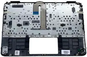 Lyinsen Replacement for HP Chromebook X360 11 G3 EE Laptop Upper Case Palmrest Keyboard Assembly Part 11.6" L92215-001 Top Cover Black Lyinsen Replacement for HP Chromebook X360 11 G3 EE Laptop Upper Case Palmrest Keyboard Assembly Part 11.6" L92215-001 Top Cover Black