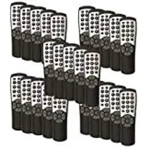 50-pack Brightstar BR100B Universal TV Remote 50-pack Brightstar BR100B Universal TV Remote