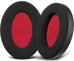 SOULWIT Professional Nano Cloth Replacement Earpads for T+A Solitaire P Headphones (Do Not Fit Solitaire P-SE), Ear Pads Cushions with High-Density Foam - Solitaire P NC Black SOULWIT Professional Nano Cloth Replacement Earpads for T+A Solitaire P Headphones (Do Not Fit Solitaire P-SE), Ear Pads Cushions with High-Density Foam - Solitaire P NC Black