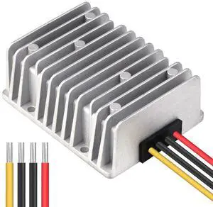 Cllena DC12V(9V-35V) Step Up to 57V 5A 285W Booster Converter Power Supply Voltage Transformer for Starlink GEN 3 Router Cllena DC12V(9V-35V) Step Up to 57V 5A 285W Booster Converter Power Supply Voltage Transformer for Starlink GEN 3 Router