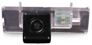 Waterproof Car Rear View Backup License Plate Light Camera Night Vision for BMW Mini Cooper Kombilimousine R55 R56/Convertible Cabrio R52/Cabriolet R57/Coupe R58/Roadster R59 Waterproof Car Rear View Backup License Plate Light Camera Night Vision for BMW Mini Cooper Kombilimousine R55 R56/Convertible Cabrio R52/Cabriolet R57/Coupe R58/Roadster R59