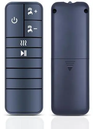 HZIME New Replacement Remote Control Compatible for Duraflame DFI030ARU Infrared Quartz Set Heater HZIME New Replacement Remote Control Compatible for Duraflame DFI030ARU Infrared Quartz Set Heater