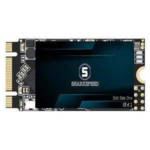 S SHARKSPEED SSD 256GB M.2 2242 NGFF 42mm B+M Key SATA 3 Internal Solid State Drive for Desktop Laptop S SHARKSPEED SSD 256GB M.2 2242 NGFF 42mm B+M Key SATA 3 Internal Solid State Drive for Desktop Laptop