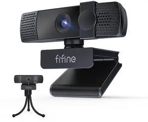 FIFINE K438 4K Resolution Webcam with Microphone FIFINE K438 4K Resolution Webcam with Microphone