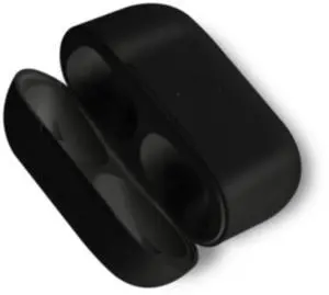 Wireless Charging Case Replacement Compatible with AirPods Pro 1st & 2nd Generation,(USB-C) (Earbuds Not lncluded) (Black) Wireless Charging Case Replacement Compatible with AirPods Pro 1st & 2nd Generation,(USB-C) (Earbuds Not lncluded) (Black)