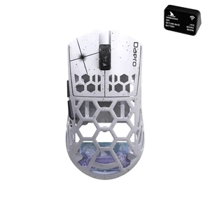 Darmoshark M2PRO Carbon Fiber Wireless Gaming Mouse,Tri-Mode 8K/USB-C/Bluetooth Mouse Up to 30000DPI,PAW3950 Optical Sensor Lightweight 40g,5 programmable Button,Computer Mouse for Laptop,PC,Ma Darmoshark M2PRO Carbon Fiber Wireless Gaming Mouse,Tri-Mode 8K/USB-C/Bluetooth Mouse Up to 30000DPI,PAW3950 Optical Sensor Lightweight 40g,5 programmable Button,Computer Mouse for Laptop,PC,Ma