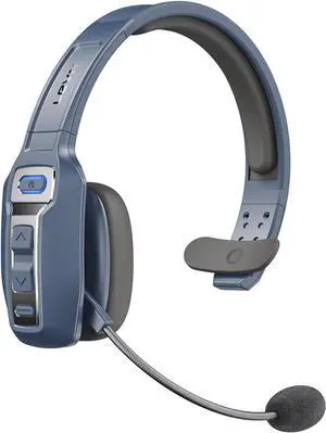 LEVN Bluetooth Headset with Microphone, Trucker Bluetooth Headset with AI Noise Cancelling & Mute Button, Wireless On-Ear Headphones 60 Hrs Working Time, for Trucker Home Office Remote Work Zoo LEVN Bluetooth Headset with Microphone, Trucker Bluetooth Headset with AI Noise Cancelling & Mute Button, Wireless On-Ear Headphones 60 Hrs Working Time, for Trucker Home Office Remote Work Zoo