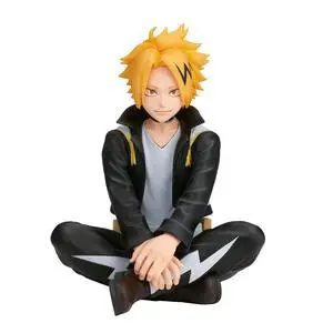 Banpresto - My Hero Academia - Kaminari Denki vol. 7, Bandai Spirits Break Time Collection Figure Banpresto - My Hero Academia - Kaminari Denki vol. 7, Bandai Spirits Break Time Collection Figure