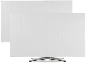 Pemaly 2 Pack Flat Screen TV Cover for Moving Fits Up to 65''W x 36''H, TV Cover Protection During House Moving, Storing, or Home Renovation Packing Cushioning Supplies Pemaly 2 Pack Flat Screen TV Cover for Moving Fits Up to 65''W x 36''H, TV Cover Protection During House Moving, Storing, or Home Renovation Packing Cushioning Supplies