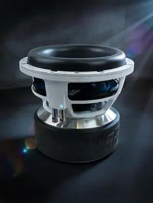 Resilient Sounds Gold 10 V2 1500RMS 10" SUBWOOFER (D2 OHM Load) Resilient Sounds Gold 10 V2 1500RMS 10" SUBWOOFER (D2 OHM Load)