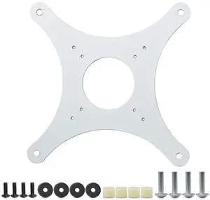 43" Odyssey Neo G7 VESA Mount Adapter Compatible with Samsung 43" Odyssey Neo G7, 43" M7 M70F Series 4K Monitor (Fits 2023 S43CG702NN LS43CG702NNXZA, LS43FM702UNXZA) (White) 43" Odyssey Neo G7 VESA Mount Adapter Compatible with Samsung 43" Odyssey Neo G7, 43" M7 M70F Series 4K Monitor (Fits 2023 S43CG702NN LS43CG702NNXZA, LS43FM702UNXZA) (White)