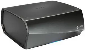 Denon HEOS Link Wireless Pre-Amplifier For Multi-Room Audio - Series 2 (New Version), Alexa Compatibility, Powered Subwoofer Connection, Black with Silver, 2.91 x 6.14 x 5.83 Denon HEOS Link Wireless Pre-Amplifier For Multi-Room Audio - Series 2 (New Version), Alexa Compatibility, Powered Subwoofer Connection, Black with Silver, 2.91 x 6.14 x 5.83