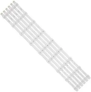GuuYebe SVH650AH8 65R6E3 65H6570G 65R6090G 65R61G 65H78G JL.D65091330-003AS-M HD650X1U71-T0 LED Backlight Strips for 65 inch TV GuuYebe SVH650AH8 65R6E3 65H6570G 65R6090G 65R61G 65H78G JL.D65091330-003AS-M HD650X1U71-T0 LED Backlight Strips for 65 inch TV