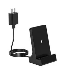 LIZVIE Wireless Hidden Camera Charger Dock with 2K 5G Pixels Security Adjustable 160 Wide-Angle Lens - Night Vision and Motion Detection - APP Remote Control for Home and Office LIZVIE Wireless Hidden Camera Charger Dock with 2K 5G Pixels Security Adjustable 160 Wide-Angle Lens - Night Vision and Motion Detection - APP Remote Control for Home and Office
