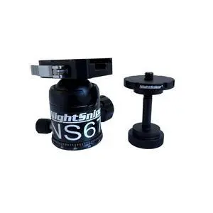 BOG DeathGrip Ball Head Conversion Kit ^^ Ball Head Adapter + NS67 Ball Head ^^ for use with BOG DeathGrip Tripod BOG DeathGrip Ball Head Conversion Kit ^^ Ball Head Adapter + NS67 Ball Head ^^ for use with BOG DeathGrip Tripod