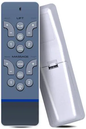 Replacement Remote Control for Tempurpedic Ergo Advanced Rc-wm-101 Adjustable Bed Base Replacement Remote Control for Tempurpedic Ergo Advanced Rc-wm-101 Adjustable Bed Base