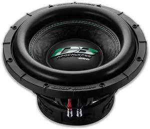 Deaf Bonce Apocalypse DB-SA252 D1 12" 2000 Watt Dual 1 Ohm Subwoofer Deaf Bonce Apocalypse DB-SA252 D1 12" 2000 Watt Dual 1 Ohm Subwoofer