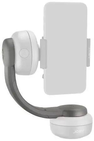 JOBY Pan Tilt Bracket for Spin Bluetooth Electronic Head, Enables Dual Axis Motion Control for Motorized Mobile Phone Panning Base, Video Time Lapse, Bracket, Vlogging, Content Creation, App Control JOBY Pan Tilt Bracket for Spin Bluetooth Electronic Head, Enables Dual Axis Motion Control for Motorized Mobile Phone Panning Base, Video Time Lapse, Bracket, Vlogging, Content Creation, App Control