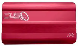 DOWN4SOUND JP8 V1.5 - RED ^^ 800W+ RMS Amplifier DOWN4SOUND JP8 V1.5 - RED ^^ 800W+ RMS Amplifier