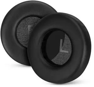 Replacement Earpads for AKG K240, K241, K270, K271, K272, K550, K551, K553 MKII & MKIII Headphones - Soft PU Leather & Memory Foam Cushion for Additional Comfort - by Brainwavz Replacement Earpads for AKG K240, K241, K270, K271, K272, K550, K551, K553 MKII & MKIII Headphones - Soft PU Leather & Memory Foam Cushion for Additional Comfort - by Brainwavz