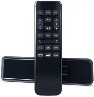 Snrigw Replacement Remote Control for Richmat/Best Choice Products/GhostBed Compatible with HJH92S & HJH55 Adjustable Base Ergonomic Twin Snrigw Replacement Remote Control for Richmat/Best Choice Products/GhostBed Compatible with HJH92S & HJH55 Adjustable Base Ergonomic Twin