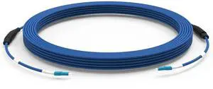 E-link 50M OS2 LC-LC Outdoor Armored Simplex Single Mode Fiber Cable LSZH E-link 50M OS2 LC-LC Outdoor Armored Simplex Single Mode Fiber Cable LSZH