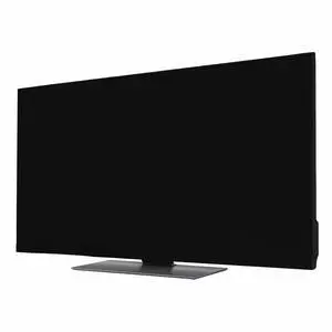 Ueplerts Indoor Elastic TV Cover, Black Dust Proof TV Screen Slipcover Protection, Pure Black Stretch Waterproof Monitor Fitted 55" TV Covers for Inside Ueplerts Indoor Elastic TV Cover, Black Dust Proof TV Screen Slipcover Protection, Pure Black Stretch Waterproof Monitor Fitted 55" TV Covers for Inside