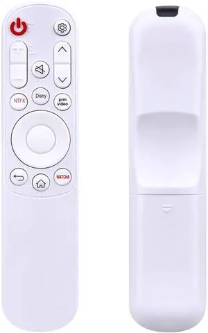 ALLIMITY AKB76039307 Replacement Remote Control fit for LG StanbyME 27 Class LED Full HD Smart webOS Touch Screen 27ART10AKPL.AAU 27ART10AKPL.AWM 27ART10AKPL 27ART10AKPL.AHK ALLIMITY AKB76039307 Replacement Remote Control fit for LG StanbyME 27 Class LED Full HD Smart webOS Touch Screen 27ART10AKPL.AAU 27ART10AKPL.AWM 27ART10AKPL 27ART10AKPL.AHK