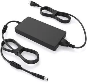 240W Laptop Charger Compatible with Dell Alienware 16 16X Aurora AC16250 AC16251 AC Power Supply Adapter 240W Laptop Charger Compatible with Dell Alienware 16 16X Aurora AC16250 AC16251 AC Power Supply Adapter