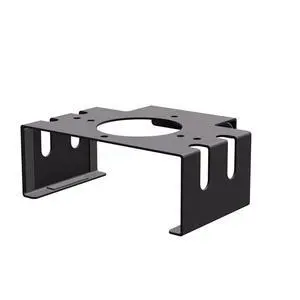 Under Desk Mount for Mac mini M4 / Pro 2024 - Wall Mount - Monitor VESA Mount - Accessories for Mac mini M4- Space Desk Saving -Metal Stand/Bracket/Holder - Black Under Desk Mount for Mac mini M4 / Pro 2024 - Wall Mount - Monitor VESA Mount - Accessories for Mac mini M4- Space Desk Saving -Metal Stand/Bracket/Holder - Black