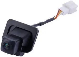 Rear View Backup Camera for Honda Fit 2015-2019 Back Up Reverse Camera 39530-T5R-A015-M1 39530 T5R A015 Parking Park Assist Camera 2015 2016 2017 2018 2019 Rear View Backup Camera for Honda Fit 2015-2019 Back Up Reverse Camera 39530-T5R-A015-M1 39530 T5R A015 Parking Park Assist Camera 2015 2016 2017 2018 2019