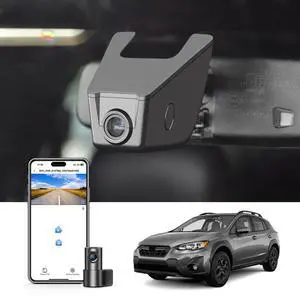 Mangoal Front 4K & Rear 1080P Dash Cam Custom fit for Subaru Crosstrek 2018 2019 2020 2021 2022 2023 (Model A),Base Limited Premium Sport etc,Integrated OEM Look,UHD 2160P Video, App & WiFi,128GB Card Mangoal Front 4K & Rear 1080P Dash Cam Custom fit for Subaru Crosstrek 2018 2019 2020 2021 2022 2023 (Model A),Base Limited Premium Sport etc,Integrated OEM Look,UHD 2160P Video, App & WiFi,128GB Card
