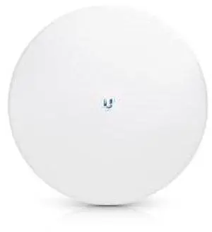 Ubiquiti Networks 5 GHz PtMP LTU Integrated 24 dBi Dish Antenna, LTU-PRO (Integrated 24 dBi Dish Antenna 10/20/30/40/50 MHz Channel Width Flexibility) Ubiquiti Networks 5 GHz PtMP LTU Integrated 24 dBi Dish Antenna, LTU-PRO (Integrated 24 dBi Dish Antenna 10/20/30/40/50 MHz Channel Width Flexibility)