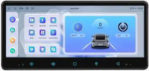 Joying Car Radio for Jeep Wrangler JK 2011-2018 Upgrade Android 13 Floating Stereo 8.9" IPS Touchscreen 4GB+64GB with Wireless CarPlay & Android Auto, Bluetooth, GPS, AM/FM, SWC(JY-JP109T4) Joying Car Radio for Jeep Wrangler JK 2011-2018 Upgrade Android 13 Floating Stereo 8.9" IPS Touchscreen 4GB+64GB with Wireless CarPlay & Android Auto, Bluetooth, GPS, AM/FM, SWC(JY-JP109T4)
