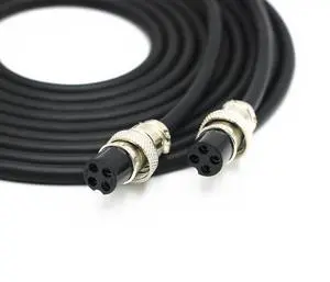 4-Core Primary-Secondary Speaker Link Cable for Klipsch The Fives/Sevens/Nines & HiVi-Swans D200/D300 ^^ Master-Slave Audio Extension Wire ^^ Shielded Lossless Hi-Fi Cable (2m/3m/5m/8m/10m) (26.24ft) 4-Core Primary-Secondary Speaker Link Cable for Klipsch The Fives/Sevens/Nines & HiVi-Swans D200/D300 ^^ Master-Slave Audio Extension Wire ^^ Shielded Lossless Hi-Fi Cable (2m/3m/5m/8m/10m) (26.24ft)