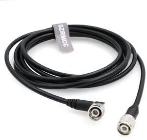 SZRMCC GPS Antenna Cable TNC to TNC Right Angle Male Connectors Extension Cable RG223 50 ohm Coaxial Low Loss Shielded Cable Black (3m) SZRMCC GPS Antenna Cable TNC to TNC Right Angle Male Connectors Extension Cable RG223 50 ohm Coaxial Low Loss Shielded Cable Black (3m)